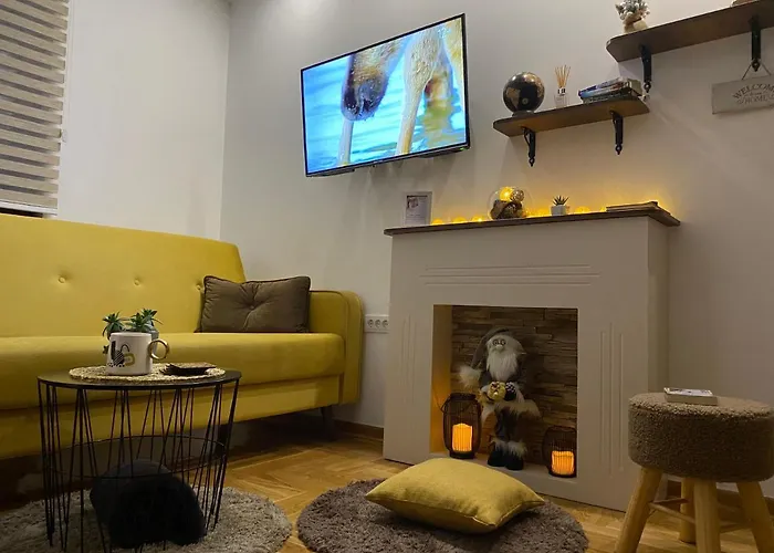 Apartman Stevanic