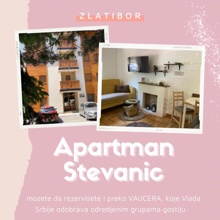 Stevanic Apartment Zlatibor