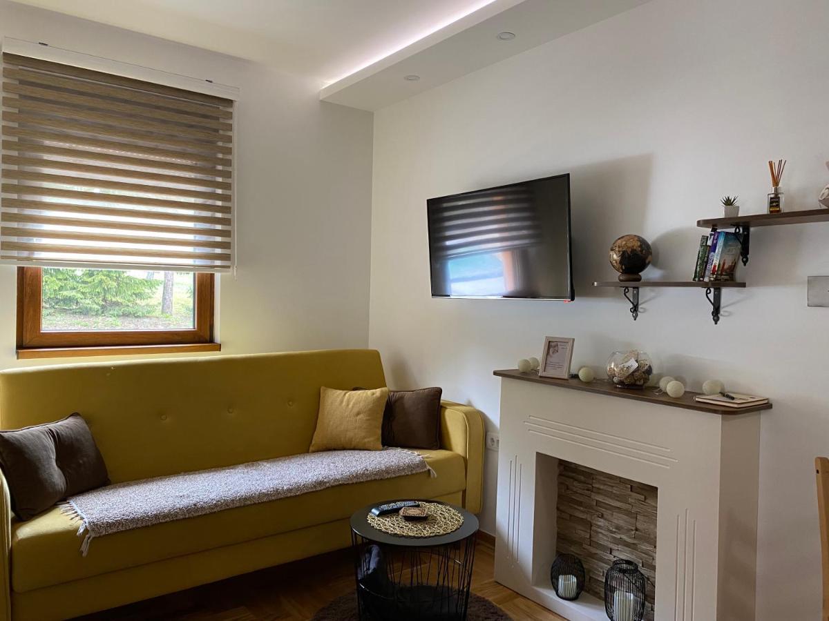 Stevanic Apartment *