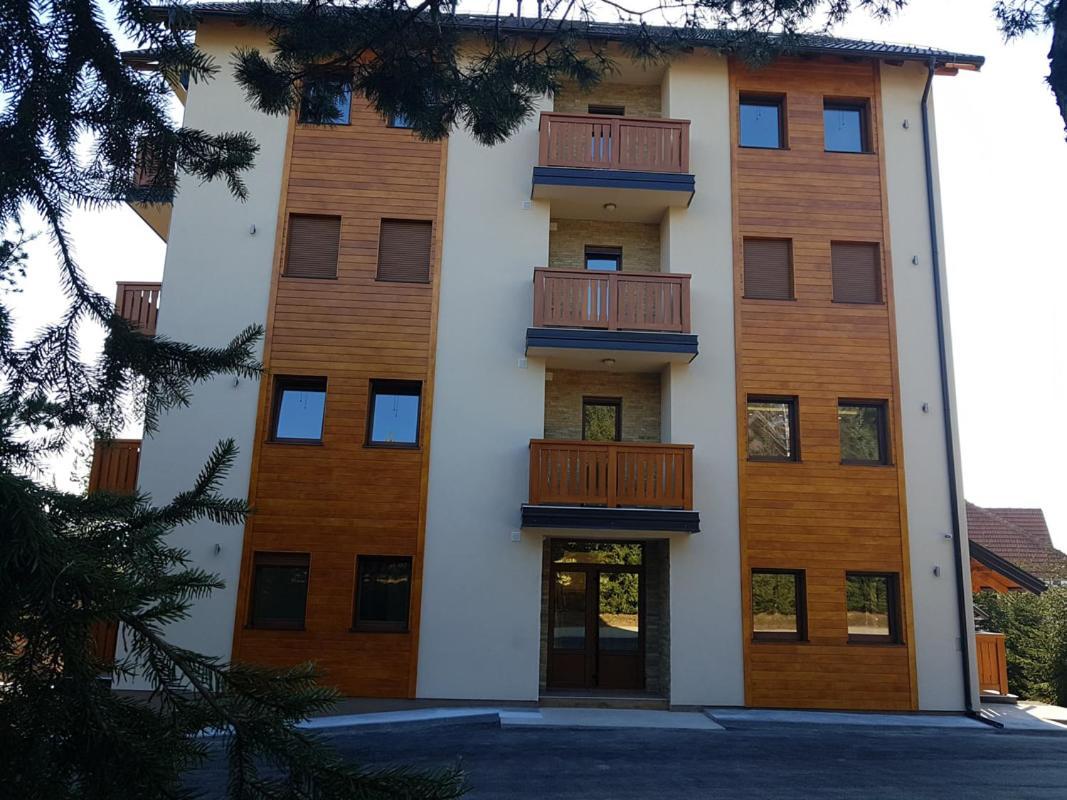 Stevanic Apartment *