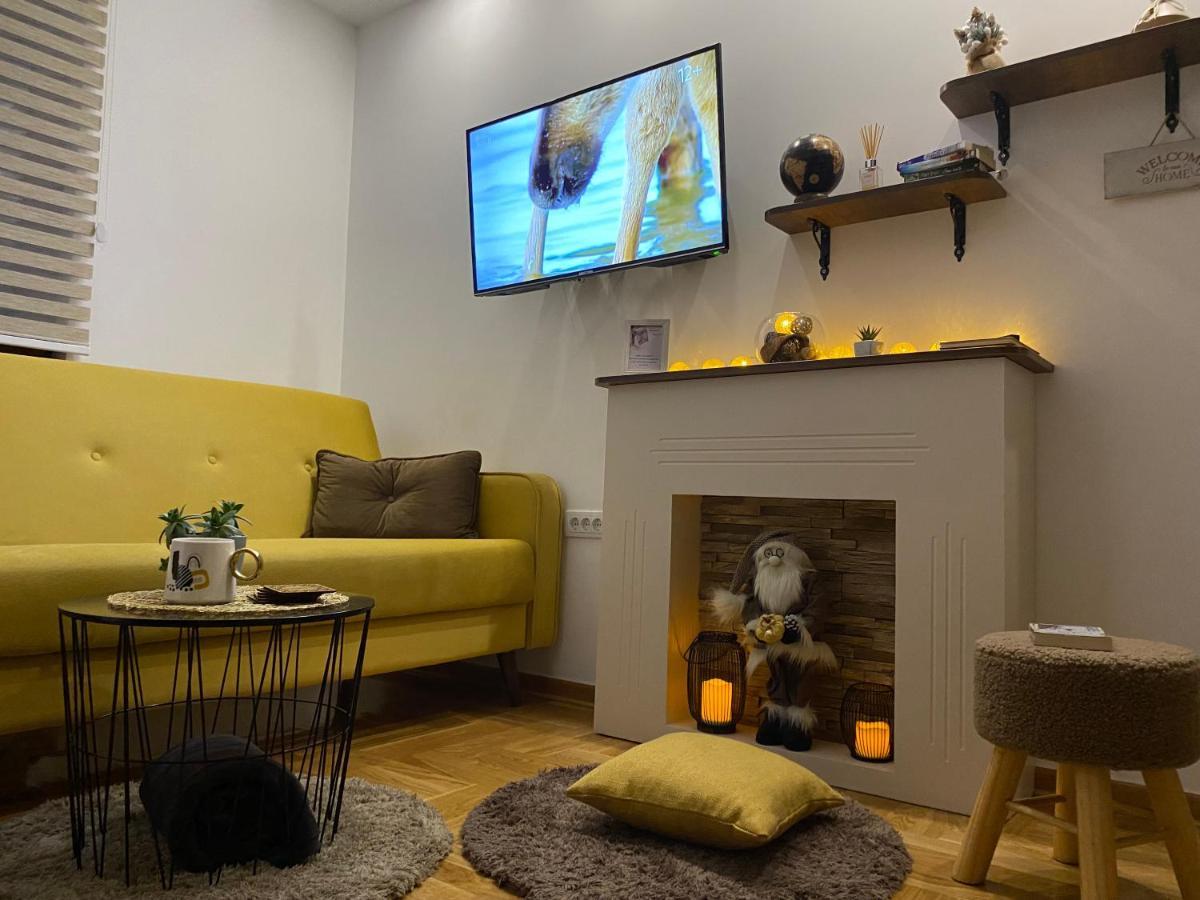 Stevanic Apartment
